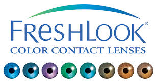 Freshlook Color Contact Lenses Yamamoto Inouchi