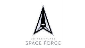 Space force senior enlisted advisor cmsgt roger towberman, with president donald trump, presents the space force flag on may 15, 2020, in the from now on, members of the force that president donald trump created will be known as guardians, vice president mike pence announced. Space Force Unveils Its Official Logo And Motto Always Above Space