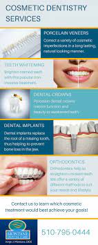 San Francisco Cosmetic Dentistry Procedures | Montane Dental Care