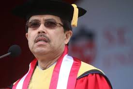 St. John's University graduates 160