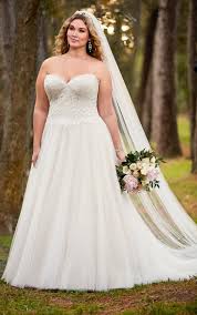 Pin On Plus Size Wedding Dresses