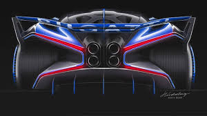 Bugatti's boss described the driving sensation as 'like riding on a cannonball'. 2020 Bugatti Bolide Concept Free High Resolution Car Images
