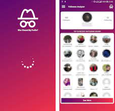 The description of follower analyzer for instagram. Followers Analyzer Apk Download For Android Latest Version 1 5 Com Socialmobley Profiletracker