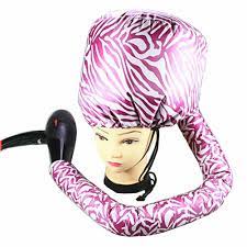 If your hair is dripping wet when you step out of the shower, it's going to take a long time for it to dry. Hair Dryer Hair Dryer Cap Baked Oil Cap Doesn T Hurt Hair Fast Dry Hair Dryer Hair Dryer Elegant Soft Hat Hair Dryer Accessories To Speed Up The Drying Time Without Hurting Hair