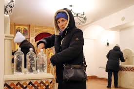 Протухла святая вода приметы