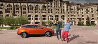 Test Drajv Lada Vesta Sv Kross Ot Kanala Bolshoj Test Drajv Video