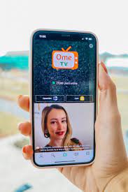 Omegle apk 2021 latest version is not available on the google play store. Ome Tv App Free Download