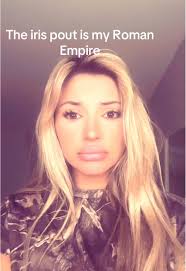 Meet Iris Love Island