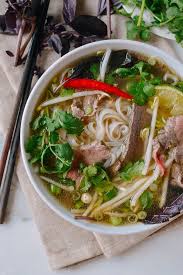 Pho Vietnamese Noodle Soup Authentic Recipe The Woks Of Life Recipe Asian Recipes Beef And Noodles Recipes