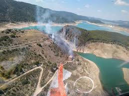 Extinguido Un Incendio En Sacedon Nuevaalcarria Guadalajara