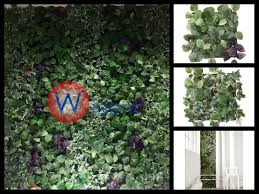 Ikea Fejka Artificial Plant Wall Mounted Indoor Outdoor Green Green Lilac Artificial Plant Wall Artificial Plants Decor Plant Wall