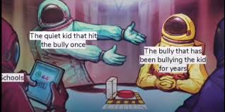 The Best School Among Us Meme Memes Memedroid