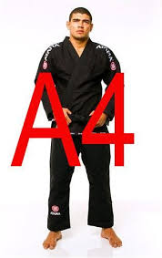 Atama Mundial Brazillian Jiu Jitsu Gi A1 A4 Products