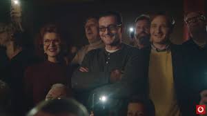 Ondřej vetchý (born 16 may 1962) is a czech actor. Vanocni Kampan Vodafonu Ukaze Zazraky A Silu Lidske Site V Podani Ondreje Vetcheho Marketing Journal