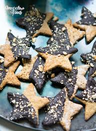 Biscuits De Noel Croustillants Au Chocolat Ig Bas Et Vegan Megalow Food