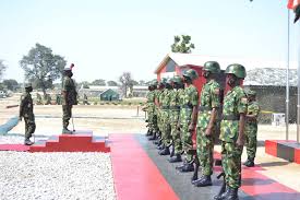 The nda serves a purpose in a variety of situations. Nda Cadets On Commission Set To Contribute To End Insecurity Commandant