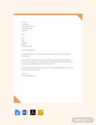 Writing a resignation letter can be a simple process if you follow a few key steps. Free 36 Resignation Letters Samples Templates In Pdf