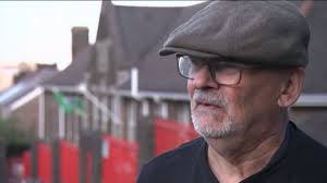 Yr artist Bert Evans 🎨