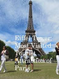 Situated on the left bank, meaning it is to the south of the seine river , the storied 7th arrondissement neighbourhood in paris is home to many other famous tourist attractions, such as. Eiffel Tower Paris Amazing Monument Of France To Visit With Magical Name The Most Tourist Attract Eiffel Tower Paris Tourist Attractions Tourist Attraction