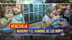 Resultado de imagen para VMGF: EL HAMBRE EN VENEZUELA