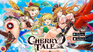 GAMING91 || Cherry Tale (18+) - by EROLABS || Official Launch Gameplay  (Android/IOS) - YouTube