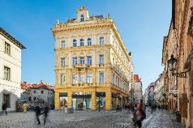 Hotel city inn znajduje się w zabytkowym budynku z xix w. 5 Sterne Hotel Ventana Hotel Prague In Stare Mesto Prag Tschechische Republik