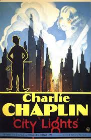 Charlie Chaplin Posters Charlie Chaplin City Lights City Lights Movie Charlie Chaplin Movies