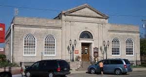 The Old Post Office Warsaw In Warsaw Indiana Warsaw Places Of Interest