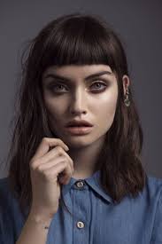 Dit Hgoo Cheveux Inspiration Cheveux Frange Cheveux