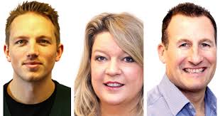 Coniq Strengthens Leadership Team as part of major expansion