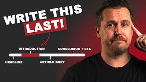 How To Write A Blog Post (PROVEN PROCESS for EASY article writing