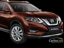 Electric motor with additional max. Nissan X Trail 2019