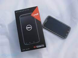 Dell Streak Pro D43 Details and Hands ...