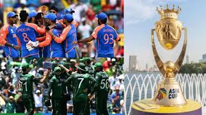 Asia Cup 2025: India and Pakistan locked in same group as BCCI makes  stunning U-turn