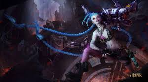 League Of Legends Jinx Google Search League Of Legends Jinx League Of Legends League Of Legends Characters
