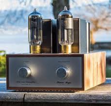 Vinylsavor The 300b Line Stage Part 2 Stage Line Audiophile