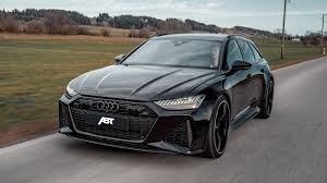Build and price your audi rs 6 avant with custom trim lines and packages, interior and exterior features, and accessories. How S An Extra 99 Horses For Your 2020 Audi Rs6 Avant Sound