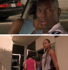 When I'm dropping off my girlfriend at her work place and her fine coworker  start giving me this 😍 look