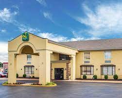Now $59 (was $̶6̶9̶) on tripadvisor: Quality Inn Airport St Louis Bewertungen Fotos Preisvergleich Berkeley Mo Tripadvisor