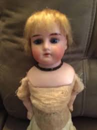 Circa 1910-20s German Bisque 'Lily' Doll by Armand Marseille. For Sale at  Ruby Lane