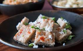 Farali Dhokla Kuttu Ka Dhokla Recipe Recipe Dhokla Recipe Dhokla Recipes