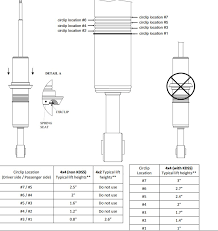 Bilstein 6112 release, applications, and overview bilstein has delivered their answer to rancho's quicklift leveling system and fox's 2.0 performance coilovers. Bilstein 6112 Setting Confusion Toyota Tundra Forum