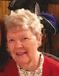 Obituary: Agnes M. Stavely