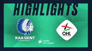 Preview and stats followed by live commentary, video highlights and match report. Aa Gent Oh Leuven Moments Forts Youtube