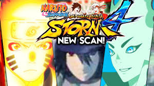 Image result for NARUTO STORM 4