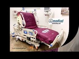 Imedical Stretchers And Gurneys Hill Rom Progressa Bed Features Bed Company Baby Car Seats Rom