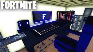 Gaming Setup Room 3d Fortnite Novocom Top