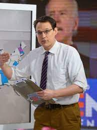 Republican abby huntsman, author and culture critic touré neblett, the nation correspondent ari melber, and former congressional candidate turned democratic strategist krystal ball. Steve Kornacki Husband Gay Net Worth Salary Degree Msnbc Journalist Election 2020