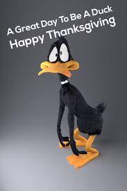 In an effort to avoid being thrown overboard he a hillbilly brings a turkey back to the farm for thanksgiving. Thanksgiving Daffy Duck Funny Cartoon Daffy Duck Classic Cartoon Characters Looney Tunes Characters