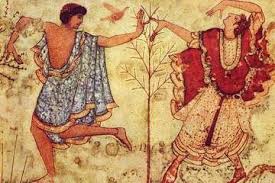 Etruscan Civilization History Channel Meme The Lost World History